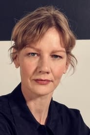 Sandra Hüller as Hedwig Höss in The Zone of Interest