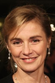 Anne Consigny as Claude in The Diving Bell and the Butterfly