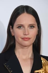 Felicity Jones as Jane Hawking in The Theory of Everything