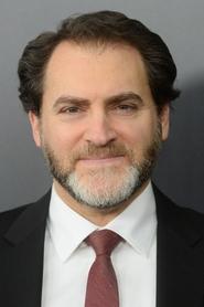 Michael Stuhlbarg as Dr. Nicodemus West in Doctor Strange