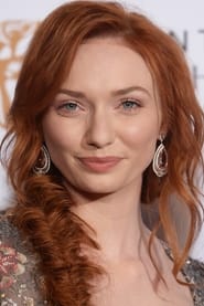 Eleanor Tomlinson as Adeline Ravoux in Loving Vincent
