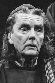 Robert Eddison as Grail Knight in Indiana Jones and the Last Crusade