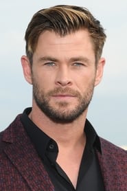 Chris Hemsworth as James Hunt in Rush