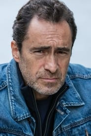 Demián Bichir as Bob in The Hateful Eight