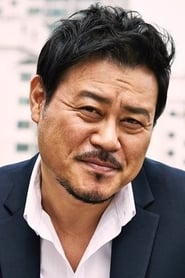 Ji Dae-han as No Joo-hwan in Oldboy