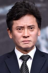 Kim Byeong-ok as Mr. Han in Oldboy
