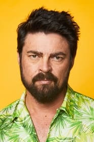 Karl Urban as Billy Butcher in The Boys