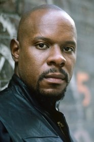 Avery Brooks as Sweeney in American History X
