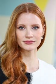 Jessica Chastain as Murph in Interstellar