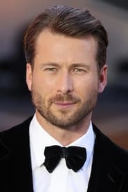 Glen Powell as John Glenn in Hidden Figures