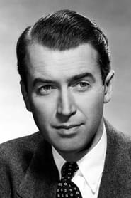 James Stewart as Det. John 'Scottie' Ferguson in Vertigo