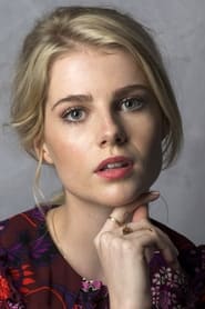 Lucy Boynton as Raphina in Sing Street