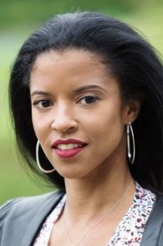Renée Elise Goldsberry as Angelica Schuyler in Hamilton