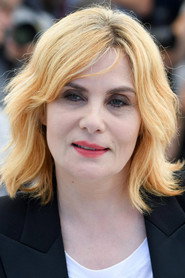 Emmanuelle Seigner as Céline Desmoulins in The Diving Bell and the Butterfly