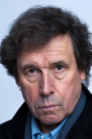 Stephen Rea as Finch in V for Vendetta
