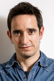 Nicolás Saavedra as Bruno in A Fantastic Woman