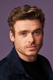 Richard Madden as Lieutenant Blake in 1917
