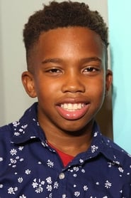 Jaden Piner as Kevin Age 9 in Moonlight