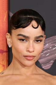 Zoë Kravitz as Mary Jane (voice) in Spider-Man: Into the Spider-Verse