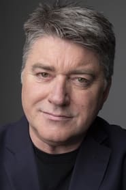 Pat Shortt as Jonjo Devine in The Banshees of Inisherin