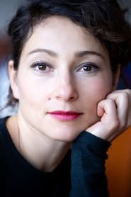 Janina Elkin as Borgov's Wife in The Queen's Gambit