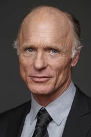 Ed Harris as William Parcher in A Beautiful Mind