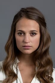 Alicia Vikander as Ava in Ex Machina