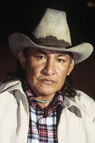Will Sampson as Chief Bromden in One Flew Over the Cuckoo's Nest