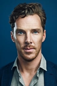 Benedict Cumberbatch as Sherlock Holmes in Sherlock