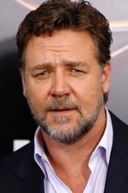 Russell Crowe as John Nash in A Beautiful Mind