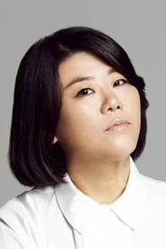 Lee Jung-eun as Moon-gwang in Parasite