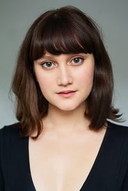 Elina Alminas as Amber in Ex Machina