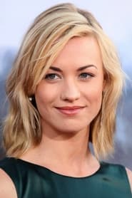 Yvonne Strahovski as Serena Joy Waterford in The Handmaid's Tale