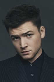 Taron Egerton as Elton John in Rocketman