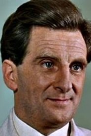John Franklyn-Robbins as Reverend Greet in The Woman in Black
