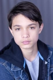 Aiden Malik as Dicky in The Florida Project