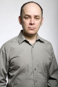 Todd Barry as Todd in Louie
