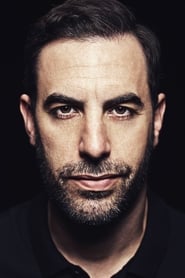 Sacha Baron Cohen as Pirelli in Sweeney Todd: The Demon Barber of Fleet Street