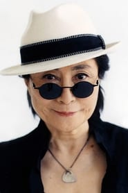 Yoko Ono as Self in The Beatles: Get Back
