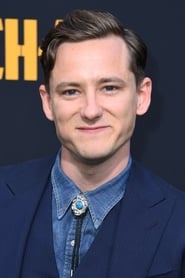 Lewis Pullman as Lt. Robert 'Bob' Floyd in Top Gun: Maverick