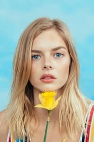 Samara Weaving as Penelope in Three Billboards Outside Ebbing, Missouri