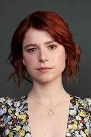 Jessie Buckley as Lyudmilla Ignatenko in Chernobyl