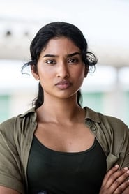 Varada Sethu as Cinta Kaz in Star Wars: Andor