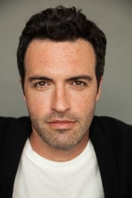 Reid Scott as Gordon Ford in The Marvelous Mrs. Maisel
