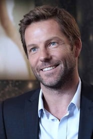 Jamie Bamber as Lee 'Apollo' Adama in Battlestar Galactica