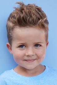 Boone Storm as Baby Brightbill (voice) in The Wild Robot