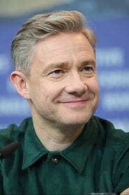 Martin Freeman as John Watson in Sherlock