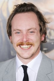 Tom Budge as Guy Chambers in Better Man