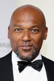 Colin Salmon as The Barber in Nobody