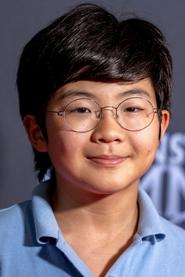 Alan Kim as David in Minari